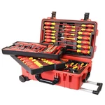 Wiha 32800 50 Insulated 80-PIECE Set Multi New. Price: $1863.51.