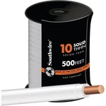 11596457 Southwire 500 Ft. 10 Awg Solid White Thhn Electrical New. Price: $248.07.