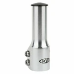 Delta Alloy 1-1/8IN Stem Riser 3.25IN Sil Mm Polished Anodized Finish New. Price: $25.00.