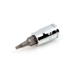 Tekton 1/4 Inch Drive X S1 Square Recess Bit Socket SHB05201 New. Price: $10.00.
