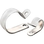 Gardner Bender PPC-1575 Cable Clamp, 3/4 In Max Bundle Dia, Plastic, White New. Price: $11.50.