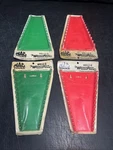Vintage Mac Tools Wrench Racks WR12I-G, WR12-G, WR12I-R, WR12-R, *nos* New. Price: $80.74.