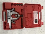 Used #6 - Oem Tools 27015 Double Flaring Kit Sae Brake Line As Is. Price: $22.00.