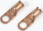 East Penn Lug Copr Ga 3/8 Stud 2- 00544 New. Price: $5.27.