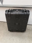 Monoprice Weatherproof Hard Case - 14 16 X 8 In With Customizable Foam, Used. Price: $50.00.