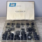 Lavelle Ring Seals Deat Proof Hycar Rubber New Master Kit PG2. Price: $55.25.