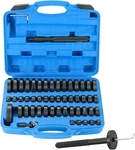 Bushing Installer Remover Bearing Race Seal Driver Set Automotive Tool Kit New. Price: $60.99.