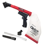 Quick Spiff Air Powered Venturi Vacuum And Attachments - (QS9000R) New. Price: $54.03.