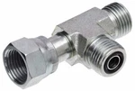 Hydraulic Coupling / Adapter Gates G60744-0606 New. Price: $37.97.