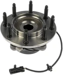 Dorman 951-067 Wheel Bearing And Hub Assembly Front New. Price: $224.95.
