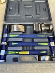 Astro #5511 Body And Fender Hammer Set 7 Pc Hot Rod Repair Kit New. Price: $100.00.