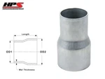 Hps 4" - 4.5" 102MM 114MM Od 6061 Aluminum Joiner Reducer Adapter Tube Pipe New. Price: $45.08.