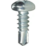 Itw Teks 21360 Self-tapping Screw 8X1/2 Pan Head 300/PK New. Price: $28.72.