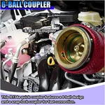 Ac R134A Quick Coupler Adapter, 90 Degree Angle High Low Connector Kit With 1... New. Price: $23.09.