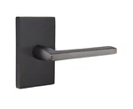 Emtek 5112HLOUS10BRH Helios Passage Modern Rect Rose New. Price: $75.00.