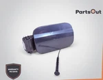 2008-2014 W204 Mercedes Class Fuel Tank Flap Cap Covering And Housing Oem Used. Price: $51.00.