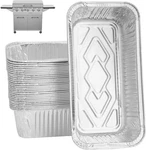 Grill Drip Pan Liner For Members Mark Griddle G70301-1 G70302-1 990001978 980368 New. Price: $21.99.