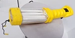 Bayco 18W Dual Fluorescent Work Lamp, Single Outlet, Automotive Shop Light, Used. Price: $8.50.
