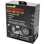 Emergency Tire Fill Up Flatter Eco Friendly No Power Source Needed New. Price: $15.87.