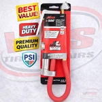 Milton S-506 Tire Inflator Dual Head Chuck 15" Hose Heavy Duty 10 160 Psi New. Price: $66.48.