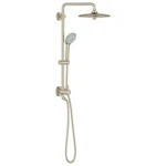 Grohe 27867EN1 260 Shower System - Brushed Nickel New. Price: $632.24.