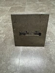 Vintage Worden Aluminum Wheel Chock Stop Block Rare Used. Price: $49.99.