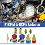 1 Set Quick Adjustable Adapter Connector For Car Air Conditioner New. Price: $24.67.
