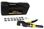 Haltech HT-070306 HC5 Hydraulic Crimper, 5-TON New. Price: $130.00.