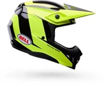 Bell MX-10 Mips Talon Yellow/black Off Road Helmet Neu. Price: $209.36.
