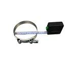 Mishimoto Stainless Steel T-bolt Clamp 135144 New. Price: $21.00.