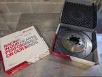 Used Brembo Porsche 911 GT3 Cup 992.1 Front Brake Rotors 380MM Pair. Price: $400.00.