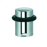 Omnia Floor Door Stop Bright Chrome 1-3/4" 7000.26 New. Price: $49.38.
