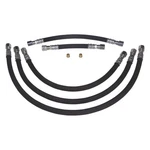 Sur&r PS1000M Power Steering Hose Repair Kit New. Price: $128.39.