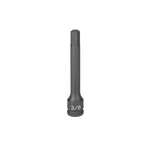 Grey Pneumatic 19114M 3/8" 11MM Hex Driver 4" Length New. Price: $39.95.