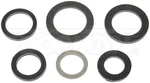 Dorman 097-833CD Fiber Oil Drain Plug Gasket Assortment New. Price: $10.60.