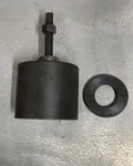 Miller Mopar 6062A-3 Transfer Shaft & Bearing Cup Remover A604 40TE 41TE 41AE Used. Price: $40.00.
