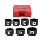 Mayouko 7 Pieces 3/8" Drive Low Profile Oil Filter Wrench Socket Se... Fast Ship New. Price: $38.64.