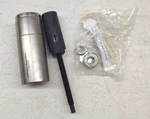 Kent Moore Km Gm DT-51263 Camaro Pinion Flange Installer Adapter Tool Set SKU36T Used. Price: $15.16.