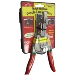 Direct Source Int. Qrplv-p Large Vertical Quick Release Pliers (qrplvp) New. Price: $57.23.