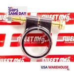 Sweet 405-10205, One Black Aluminum Column Collar 1-HOLE Performance Parts New. Price: $50.95.