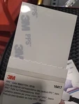 3M Color Matching Spray-out Film- 16417 Boxes New. Price: $30.00.