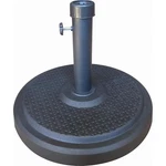 Bond Black Round Envirostone Umbrella Base 18.9" X 14.17" H New. Price: $111.96.