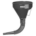 Terbold Automotive Funnel With Hose Wide Mouth Flexible Oil Grey New. Price: $17.19.