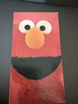 Blowze X Sesame Street -tissue -elmo Rd 124CT- New. Price: $40.00.