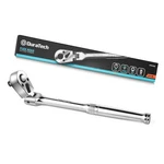 Duratech 3/8" Drive Flex Head Ratchet 72 Tooth Chrome Socket Wrench Tool New. Price: $34.99.