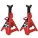 Powerbuilt 3-TON Jack Stands 647511 New. Price: $96.89.