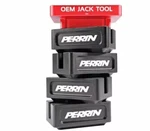 Perrin Black Jack Pad Set 5-PIECES For Subaru Wrx Sti Brz Impreza Outback & More New. Price: $98.00.