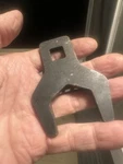 Otc T92P-3504-BH Ford Tie Rod Wrench. 1/2 Drive. Good Condition. Used. Price: $24.00.