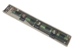 Performance Tool W36003 Socket Rail Magnetic 1/4" Heavy Duty Rare Earth Magnets Open. Price: $42.99.