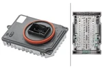 Audi A7 Led Headlight Control Unit 18- Headlamp Module Fit Driver Passenger Oem New. Price: $239.73.